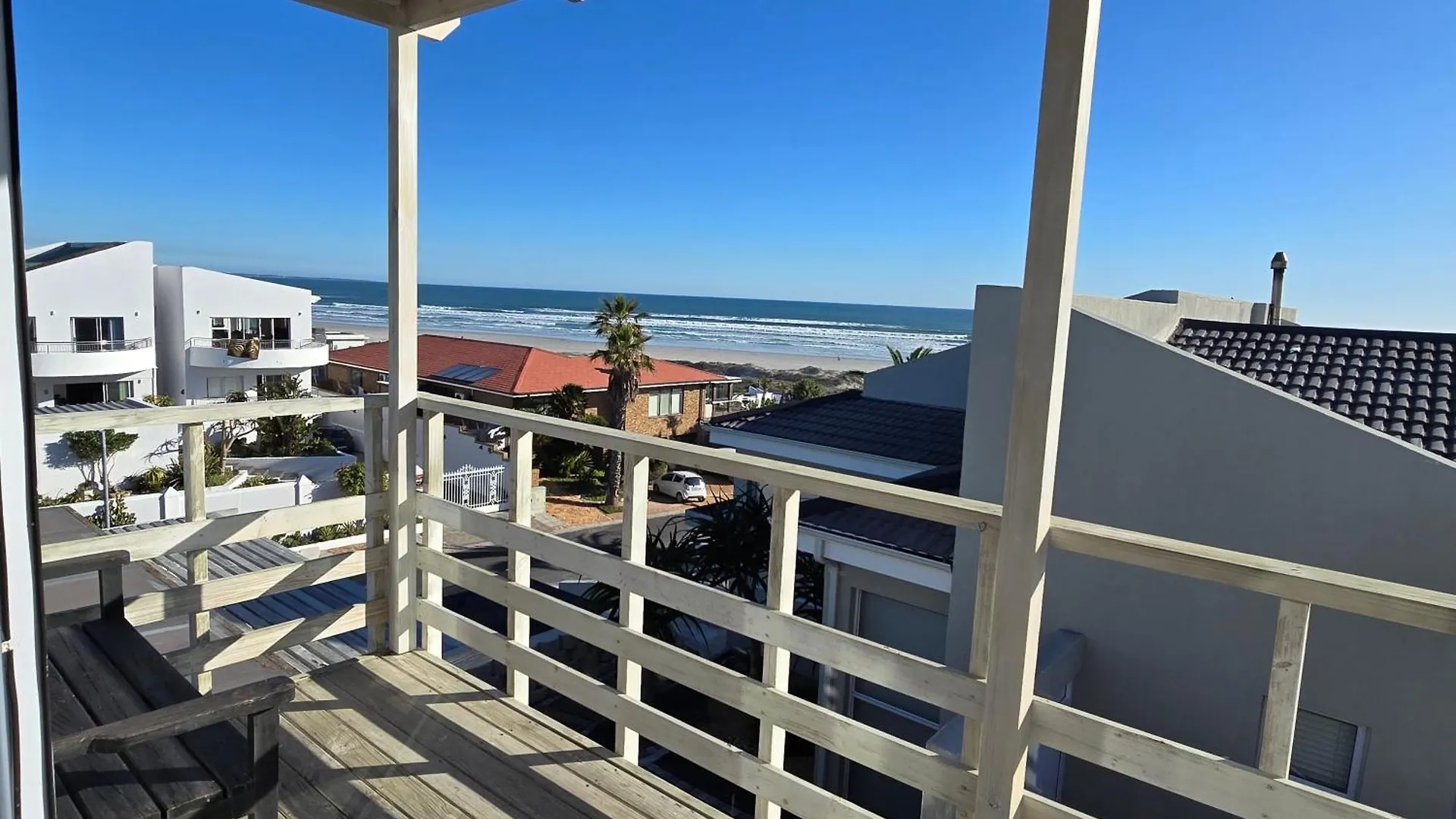 Atlantic Loft - Open Plan Apartment With Sea Views Melkbosstrand South Africa