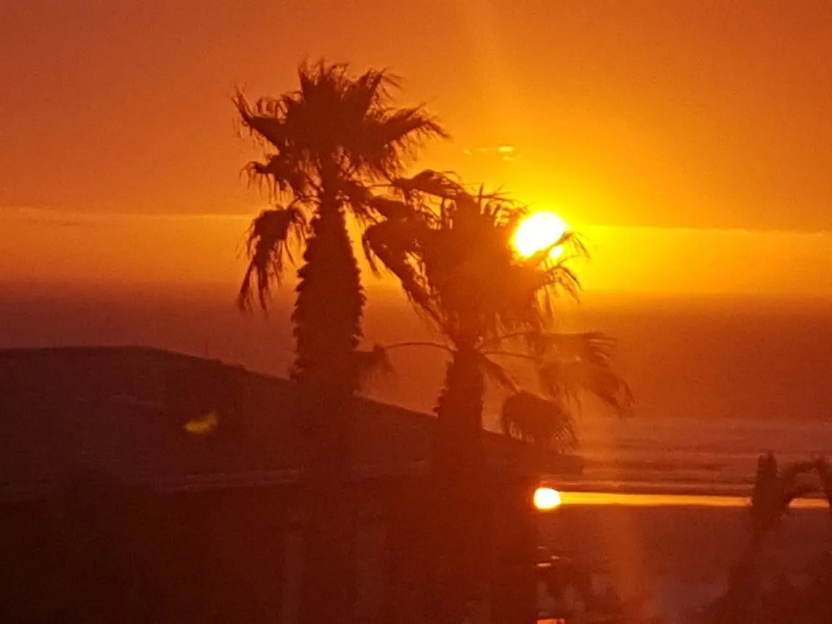 Atlantic Loft - Open Plan Apartment With Sea Views Melkbosstrand 0*,