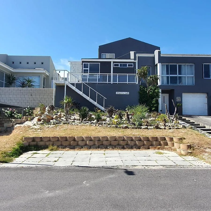 Atlantic Loft - Open Plan Apartment With Sea Views Melkbosstrand 0*,  South Africa