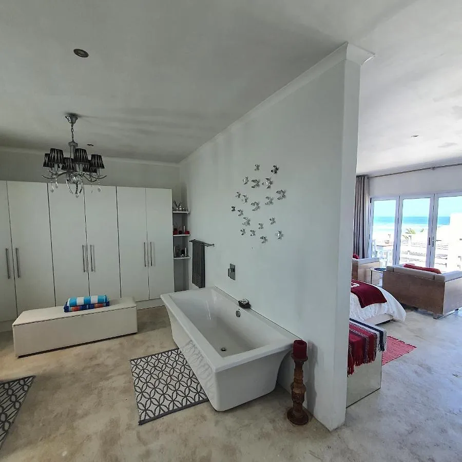 Atlantic Loft - Open Plan Apartment With Sea Views Melkbosstrand South Africa