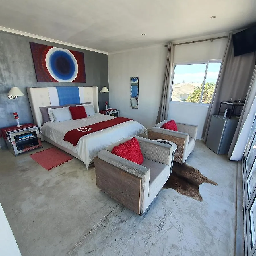 Atlantic Loft - Open Plan Apartment With Sea Views Melkbosstrand South Africa