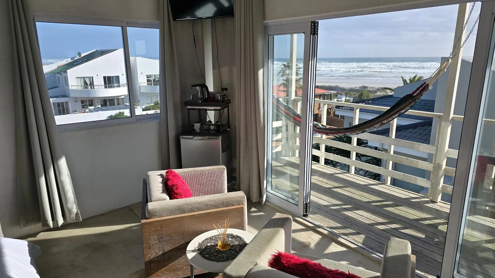 Atlantic Loft - Open Plan Apartment With Sea Views Melkbosstrand 0*,  South Africa