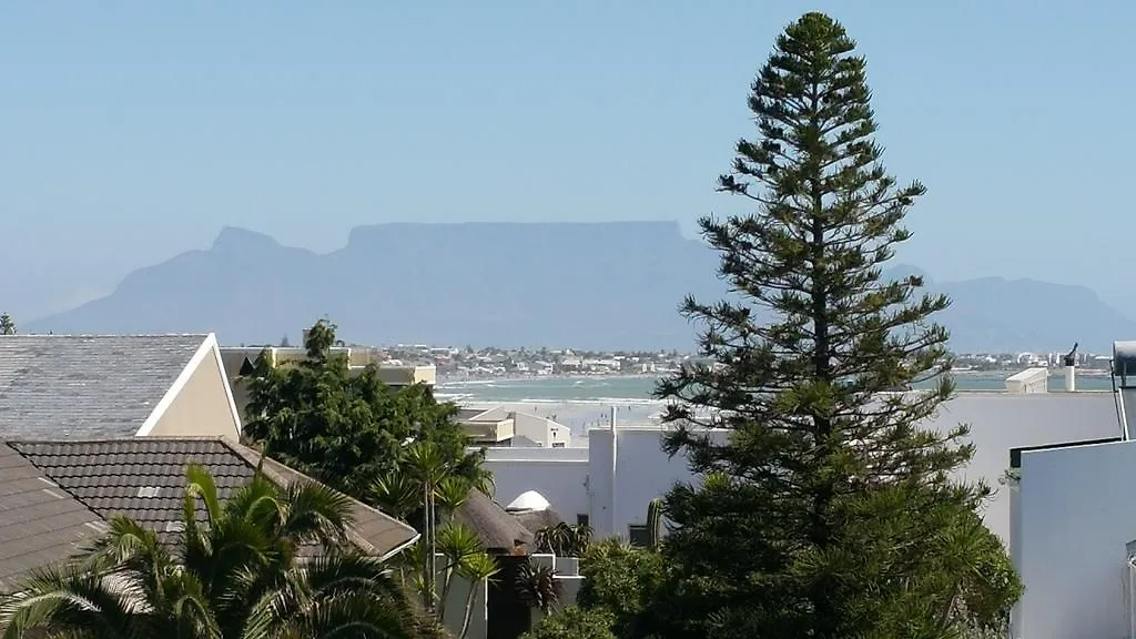 Atlantic Loft - Open Plan Apartment With Sea Views Melkbosstrand 0*,