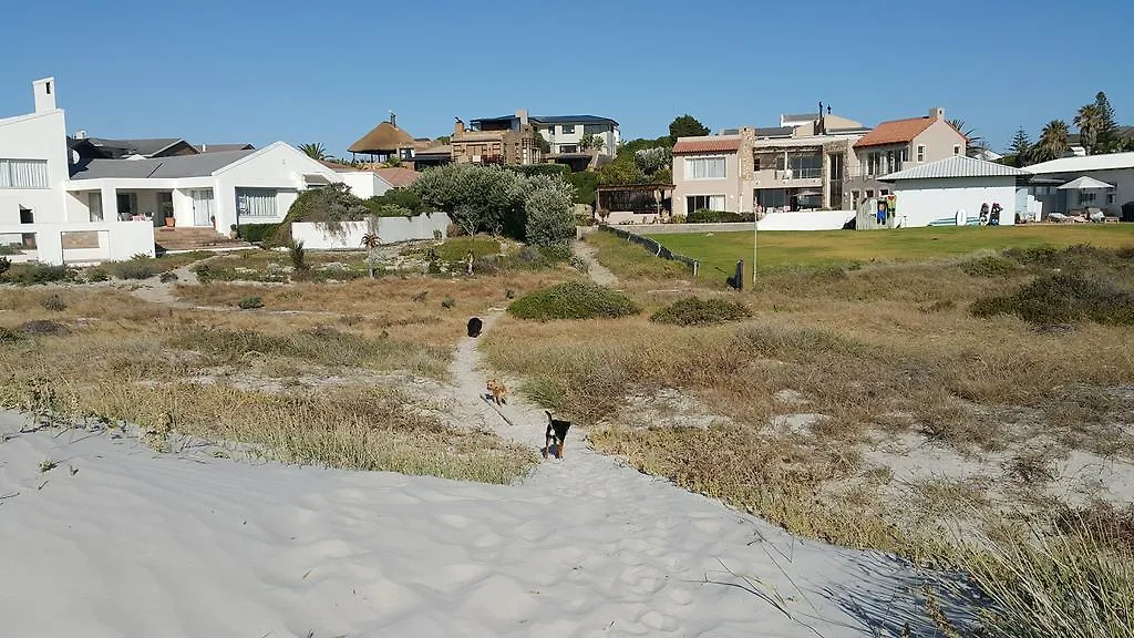 Atlantic Loft - Open Plan Apartment With Sea Views Melkbosstrand 0*,  South Africa