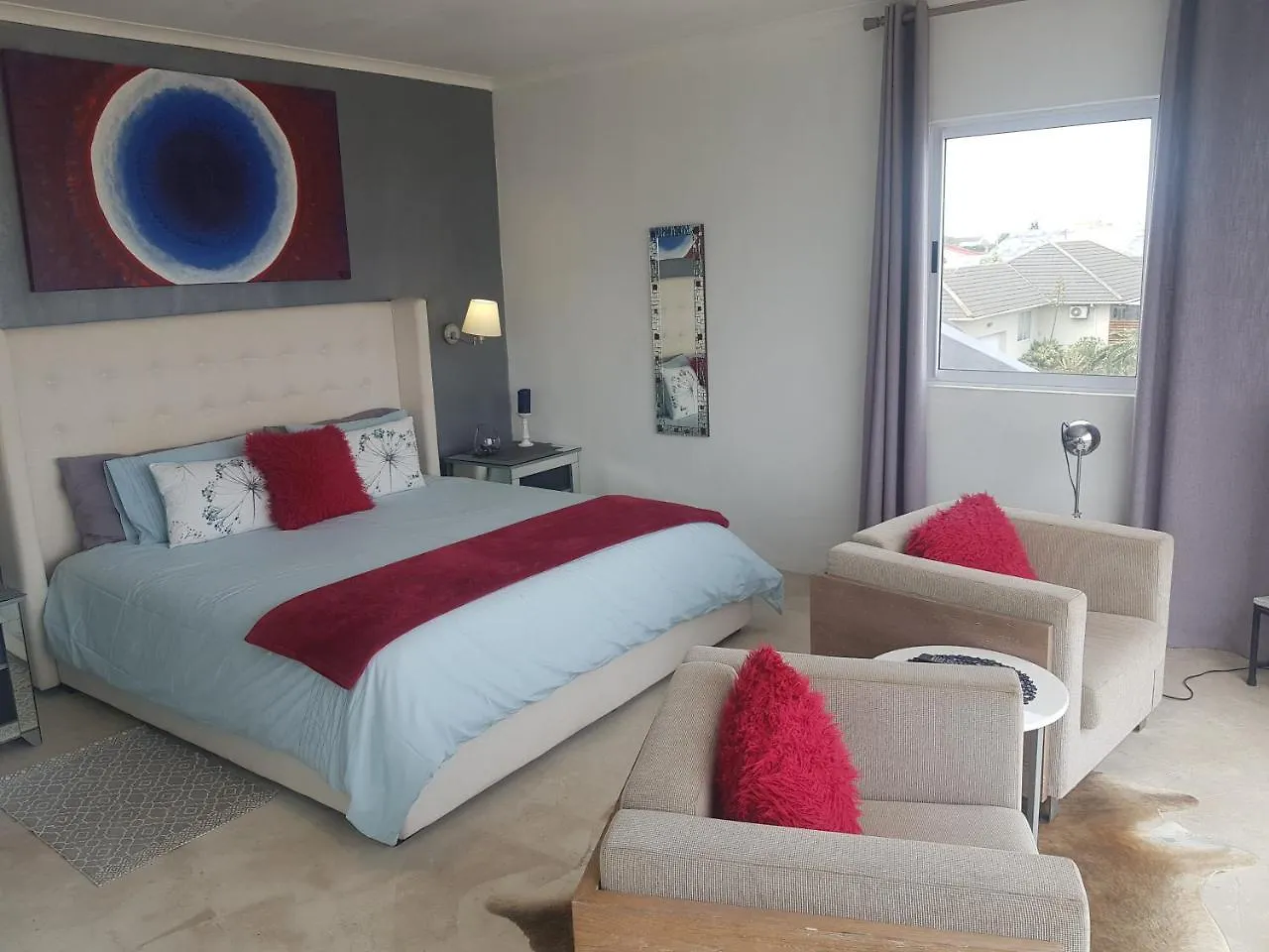 Atlantic Loft - Open Plan Apartment With Sea Views Melkbosstrand South Africa