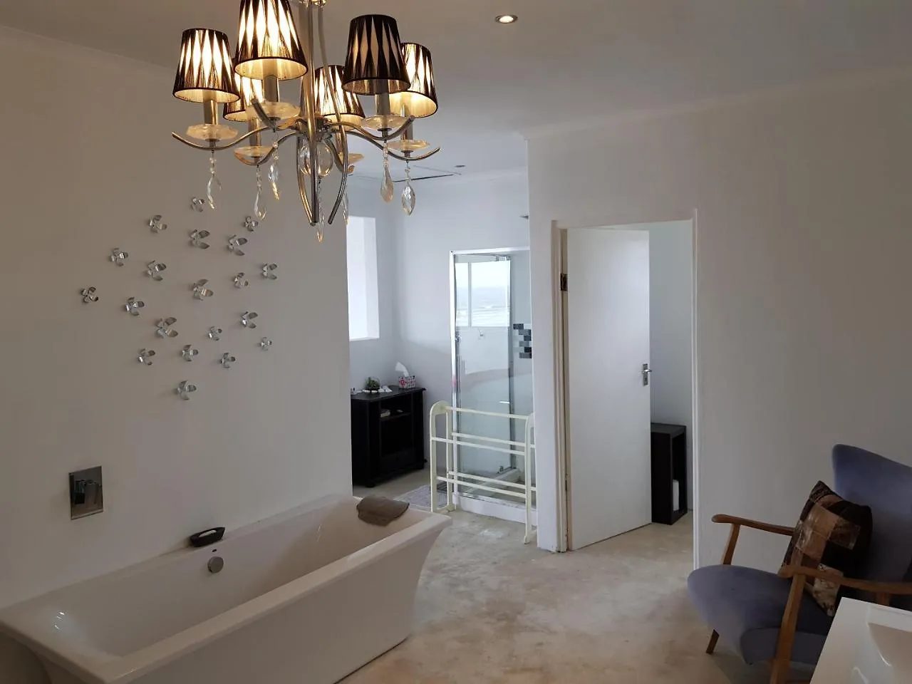 Atlantic Loft - Open Plan Apartment With Sea Views Melkbosstrand