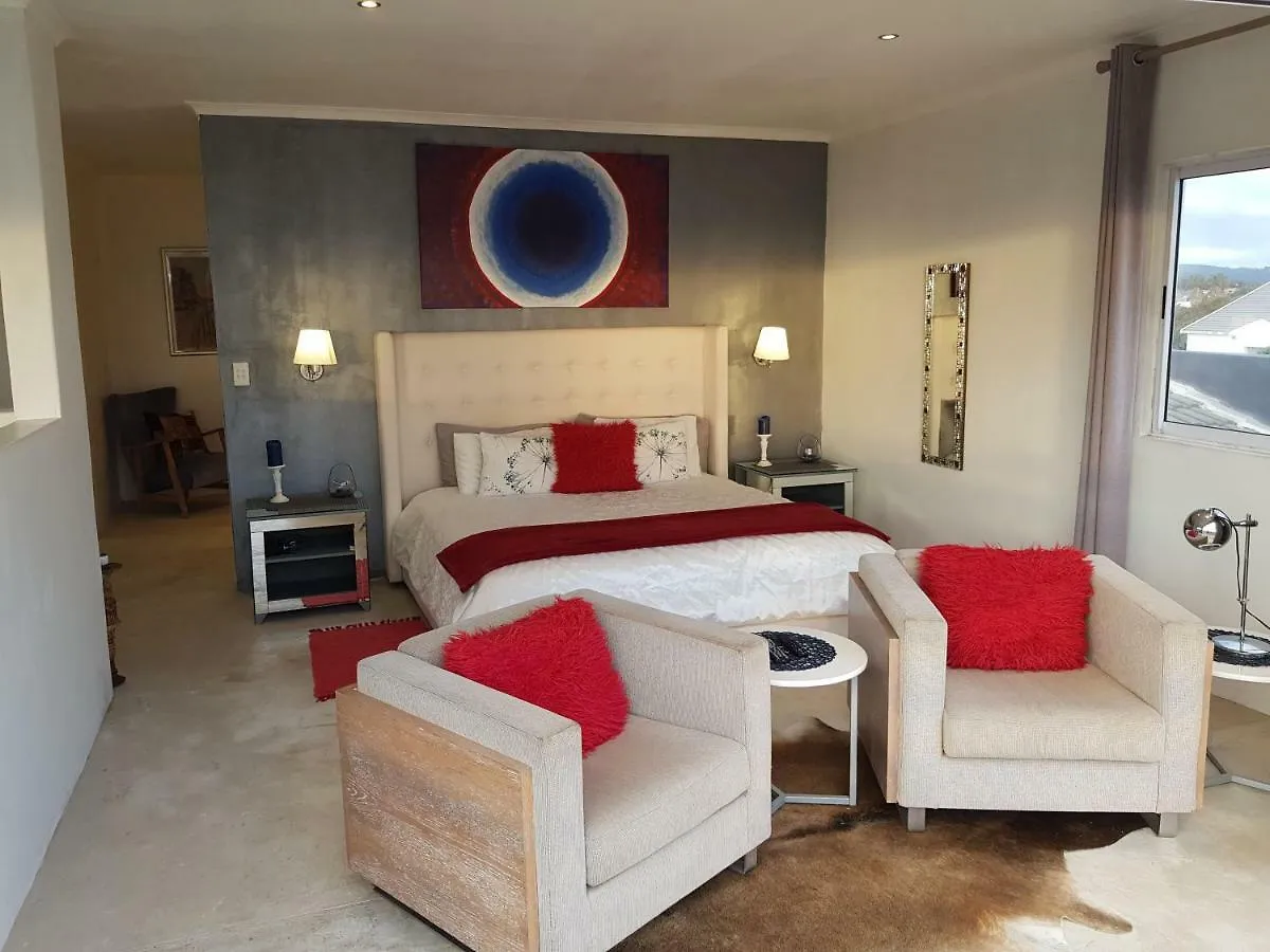 Atlantic Loft - Open Plan Apartment With Sea Views Melkbosstrand South Africa