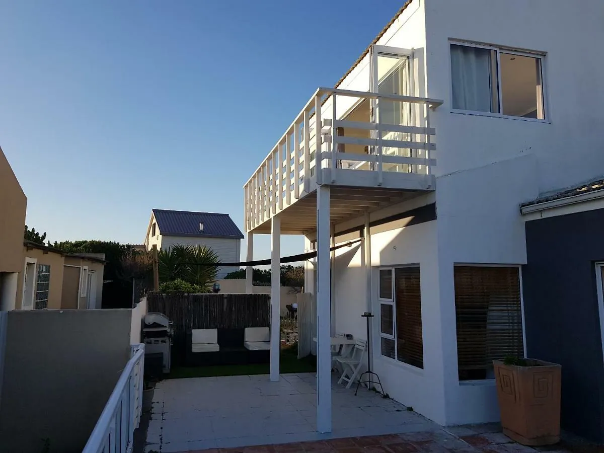 Atlantic Loft - Open Plan Apartment With Sea Views Melkbosstrand 0*,