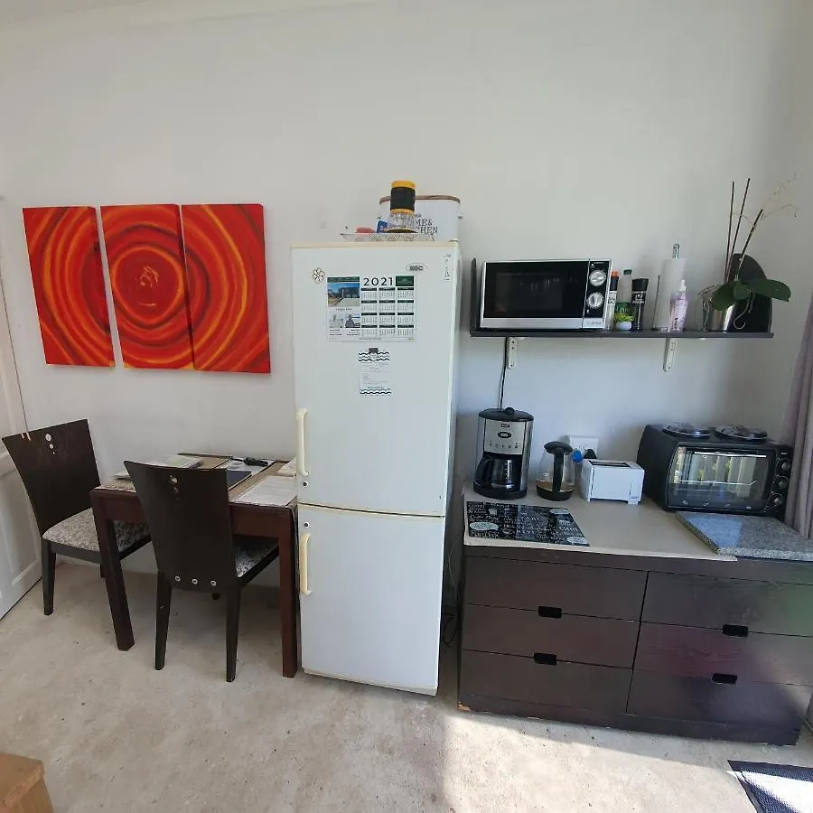 Atlantic Loft - Open Plan Apartment With Sea Views Melkbosstrand 0*,