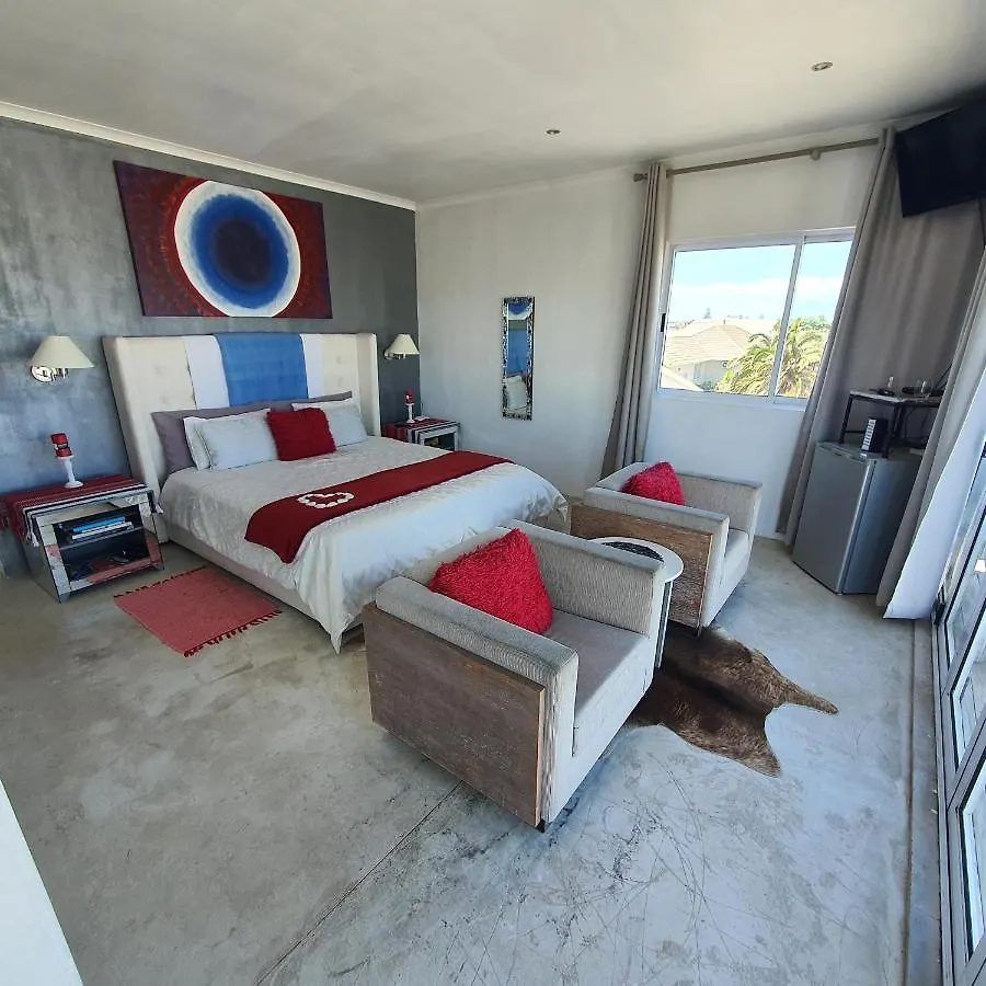 Atlantic Loft - Open Plan Apartment With Sea Views Melkbosstrand 0*,  South Africa